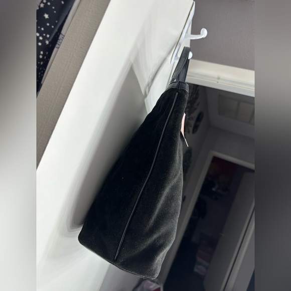 JUICY COUTURE velvet large Tote vintage - Picture 4 of 7